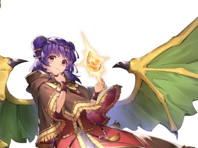 Legendary Myrrh Appears in Fire Emblem Heroes