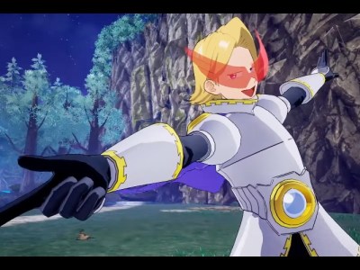 My Hero One’s Justice 2 Aoyama DLC Appears to Wrap Up Season Pass 2