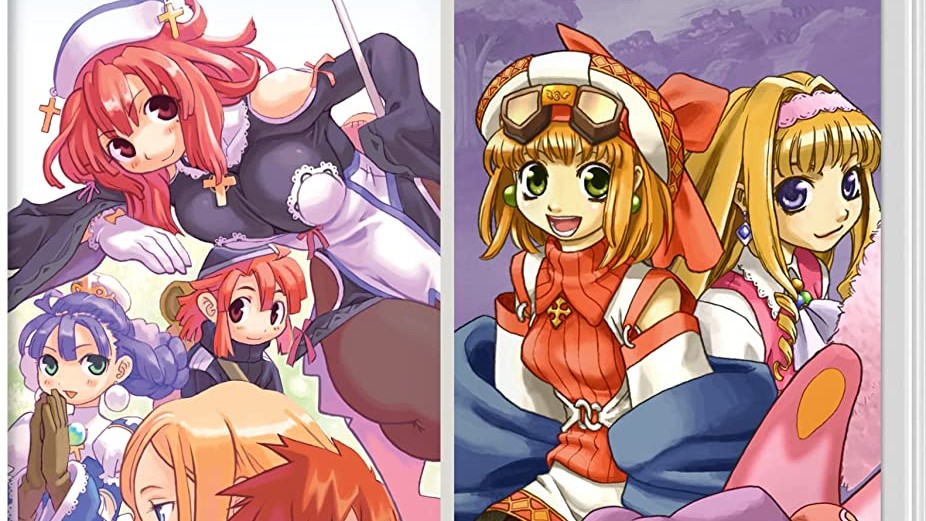 NIS Classics Vol 3 La Pucelle and Rhapsody: A Musical Adventure Release Date Shared