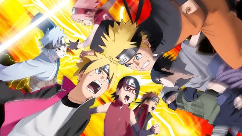 Naruto to Boruto: Shinobi Striker Season 5 Pass DLC on New Roadmap