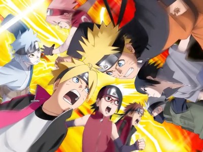 Naruto to Boruto: Shinobi Striker Season 5 Pass DLC on New Roadmap