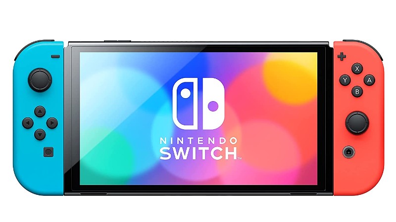 Nintendo Switch OLED Sales Pass 5.8 Million