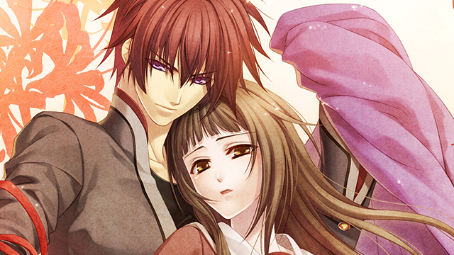 Otomate Collection is a subscription service for otome games like Hiiro no Kakera