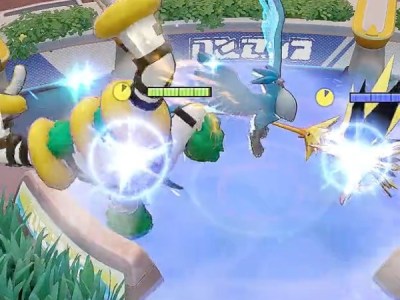 Pokemon Unite Wild Pokemon Can Be Used in Catch ‘Em Battles Mode