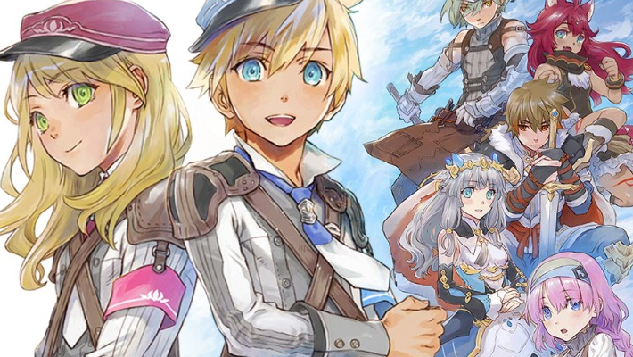 Rune Factory 5 Sales