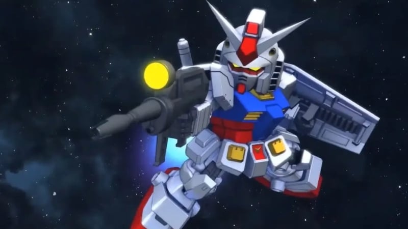 SD Gundam Eternal