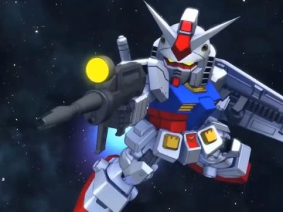 SD Gundam Eternal