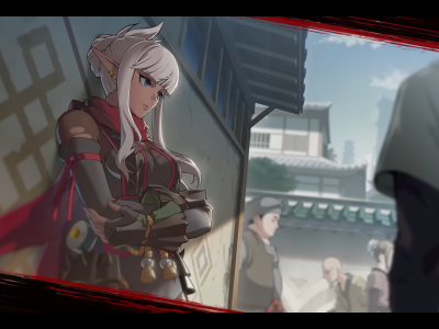 New DNF Duel Trailer Focuses on Characters’ Illustrations