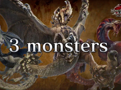Monster Hunter Rise Sunbreak Adds Seregios, Somnacanth and Almudron Subspecies