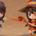 Nendoroids of Konosuba Characters Will Return in 2022