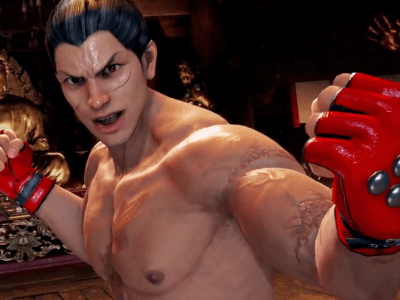 Virtua Fighter 5 Ultimate Showdown Tekken 7 Pack Appears Tomorrow