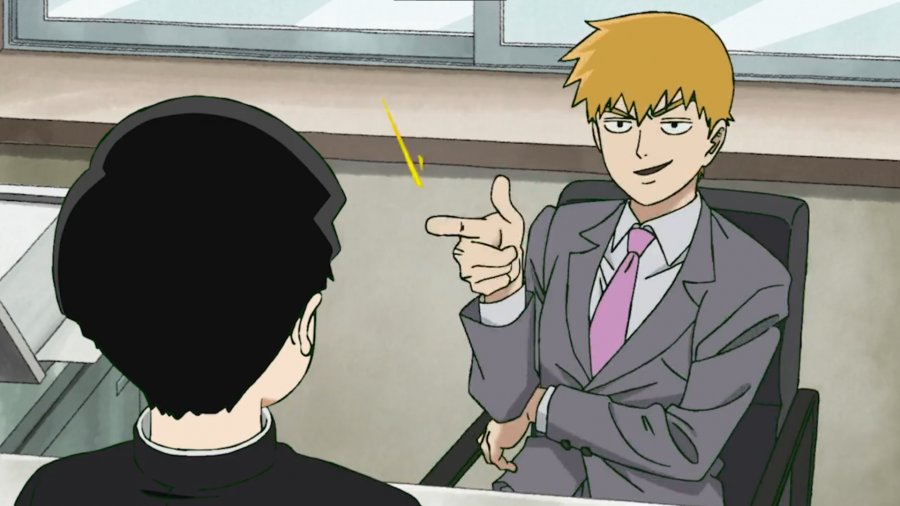 Mob Psycho Season 3