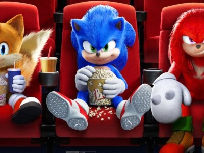 Sonic 2 Movie New Highest-Grossing Domestic Video Game Film Adaptation