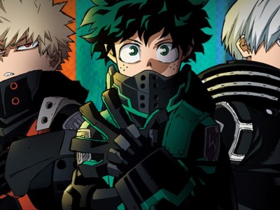 My Hero Academia: World Heroes’ Mission Blu-Ray Release Date Set