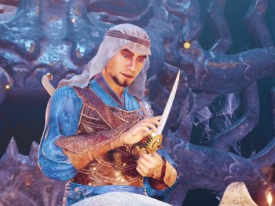 Ubisoft Montreal Working on Prince of Persia: The Sands of Time Remake