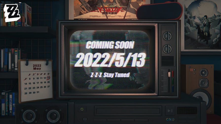 Zenless Zone Zero Teaser Website Image