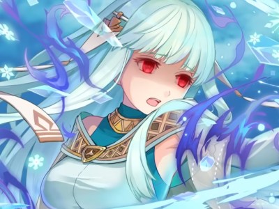 Fire Emblem Heroes Beyond Control Ninian fallen rhea