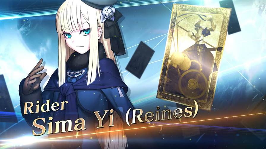 FGO Brings Back Reines, Sherlock Holmes - Siliconera