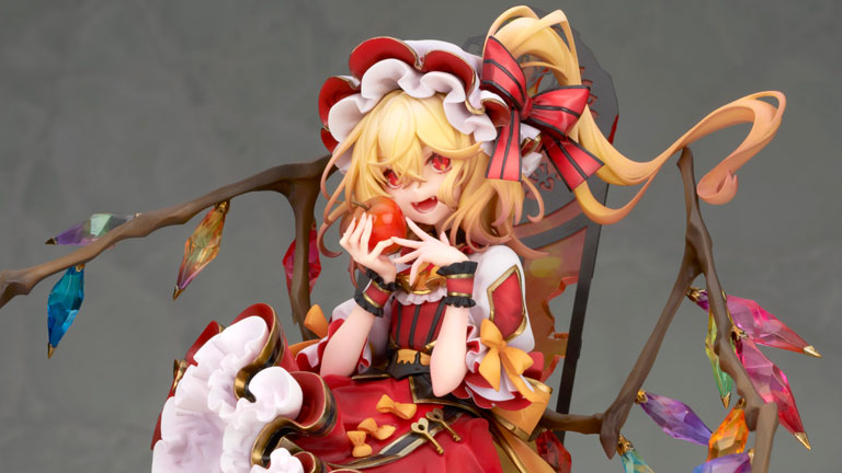 flandre scarlet figure