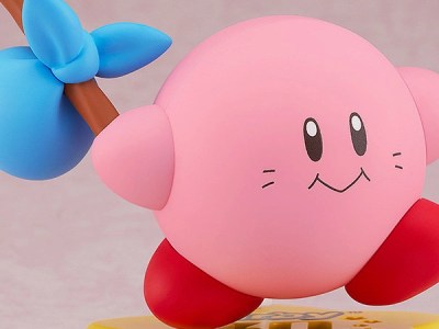 Kirby Anniversary Nendoroid