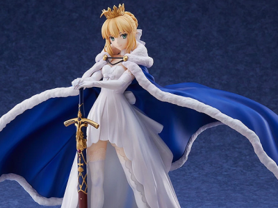 artoria under the same sky figure header