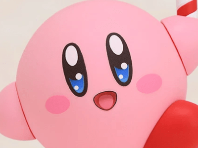 wonhobby g video games kirby header