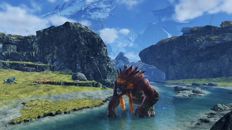 xenoblade chronicles 3 locations