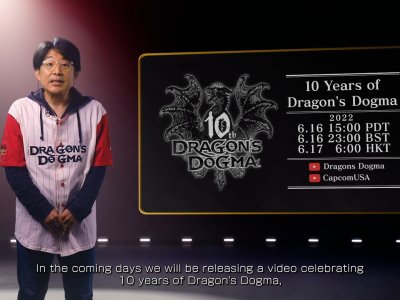 10 Years of Dragon’s Dogma Video Dated
