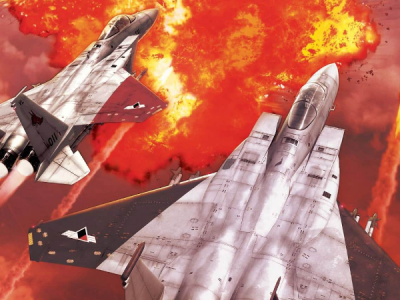 Ace Combat Zero: The Belkan War will have a vinyl soundtrack in September 2022