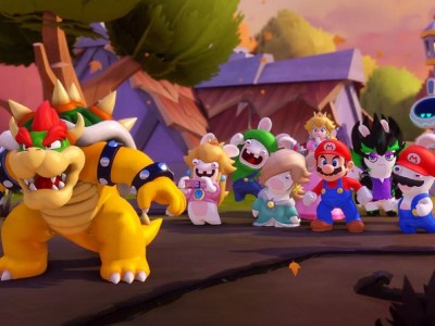 At the June 2022 Nintendo Direct Mini, the Mario + Rabbids: Sparks of Hope release date was confirmed and a new trailer appeared