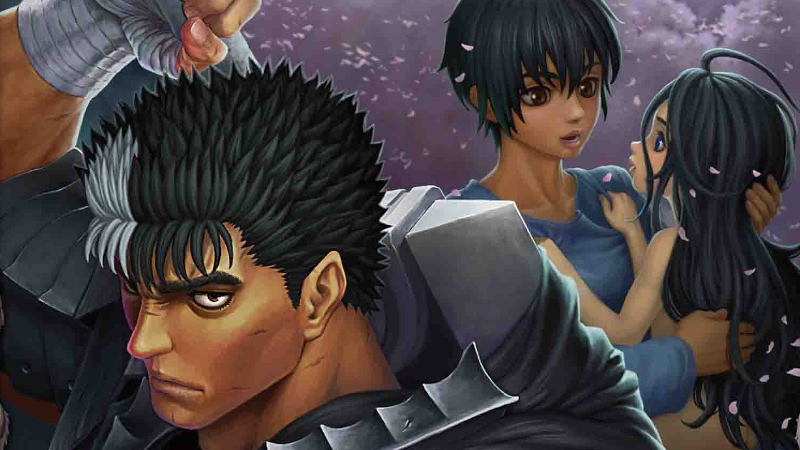 Berserk manga will go past volume 41