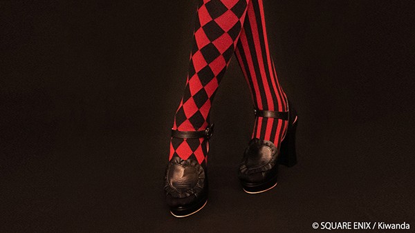 FFXIV Kiwanda Socks and Tights Announced