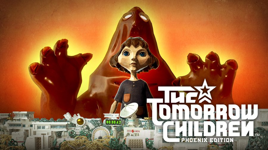 Tomorrow Children Phoenix Edition