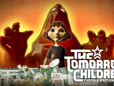 Tomorrow Children Phoenix Edition