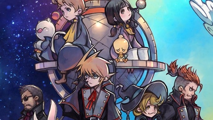 Final Fantasy Record Keeper Shutting Down Outside Japan