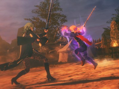Fire Emblem Warriors: Three Hopes Demo Debuts, Ashen Wolves Shown