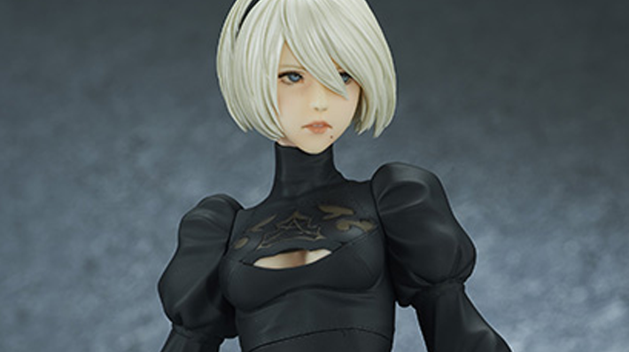 Flare NieR Automata 2B Figure