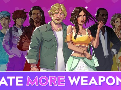Free Boyfriend Dungeons Secret Weapons DLC Adds 3 Characters