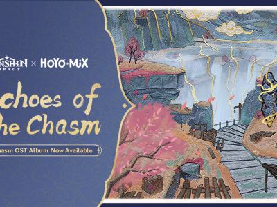 Genshin Impact Echoes of The Chasm Web Event Begins