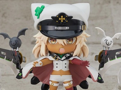 Guilty Gear Strive Ramlethal Valentine Nendoroid Pre-orders Open