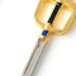 Kingdom Hearts Keyblade Fastener Charm Kingdom Key