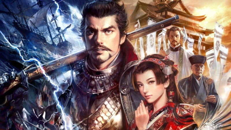 Koei Tecmo Nobunaga's Ambition Sphere of Influence images used in Bekko copyright lawsuit