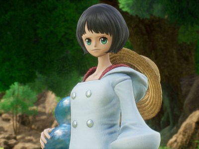 New One Piece Odyssey Screenshots Show Off Lim