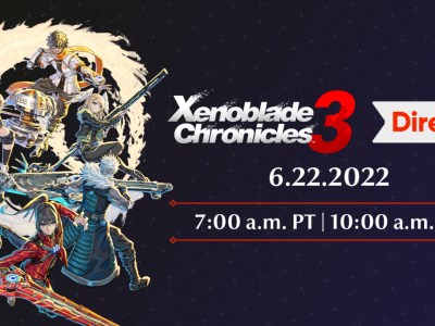 Next Nintendo Direct is a Xenoblade Chronicles 3 Direct