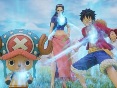 One Piece Odyssey Dev Diary Goes Over Its Concepts and Gameplay