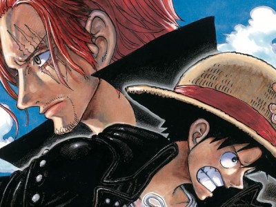 One Piece Red Will Be in Theaters Outside Japan This Fall