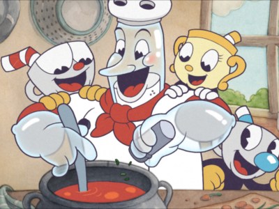 Preview: Cuphead: The Delicious Last Course DLC Seems Filling 1