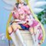 Sailor Moon Chibi Moon Anniversary Figure