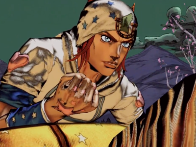 JoJo’s Bizarre Adventure: All-Star Battle R Johnny Joestar Trailer Includes Slow Dancer