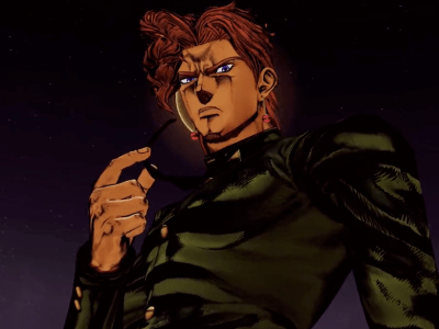 JoJo’s Bizarre Adventure: All-Star Battle R Noriaki Kakyoin Trailer Appears